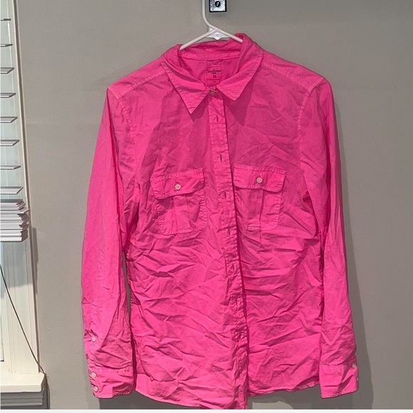 Pink button down - Picture 5 of 7